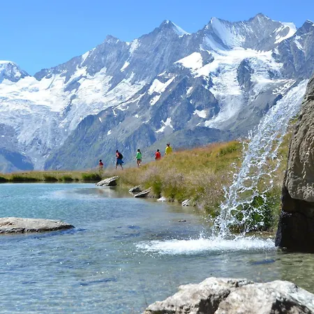 Olympia Saas-Fee