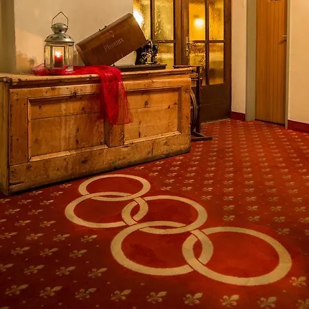 Hotel Olympia Saas-Fee