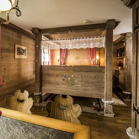 Olympia Hotel Saas-Fee