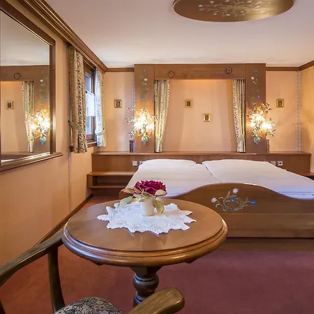 Olympia Hotel Saas-Fee