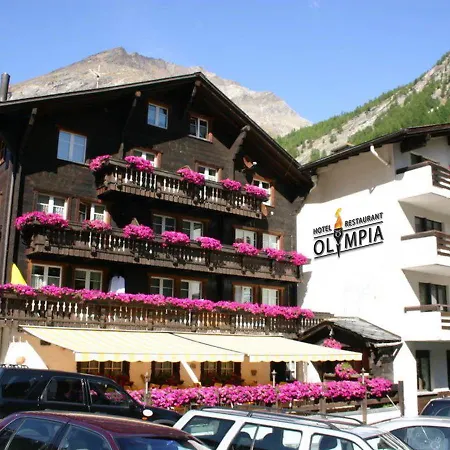 Olympia 3* Saas-Fee
